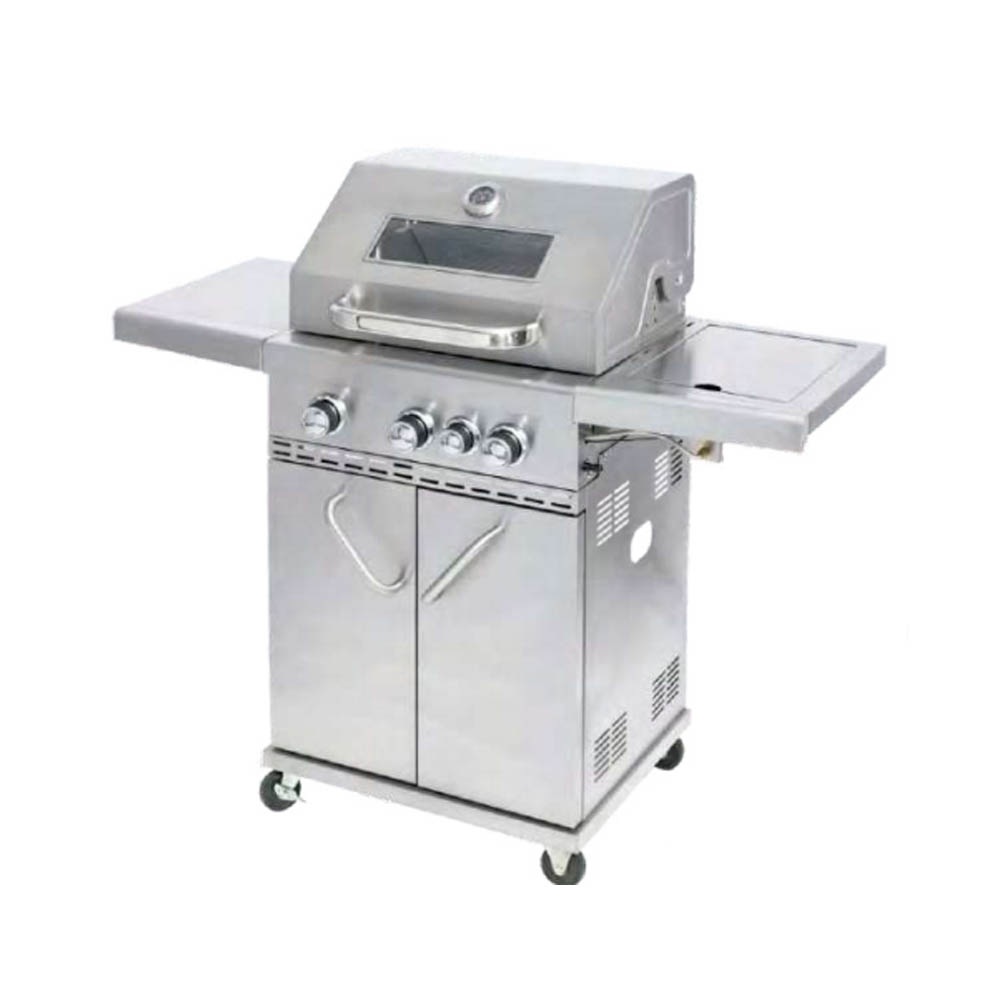 G030301 Stainless Steel Gas Grill