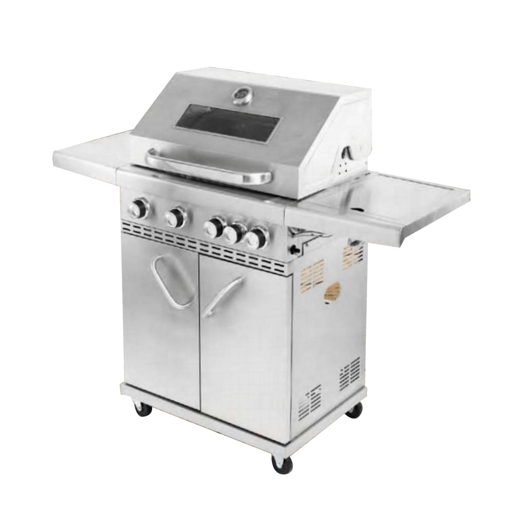 G030401 Stainless Steel Gas Grill