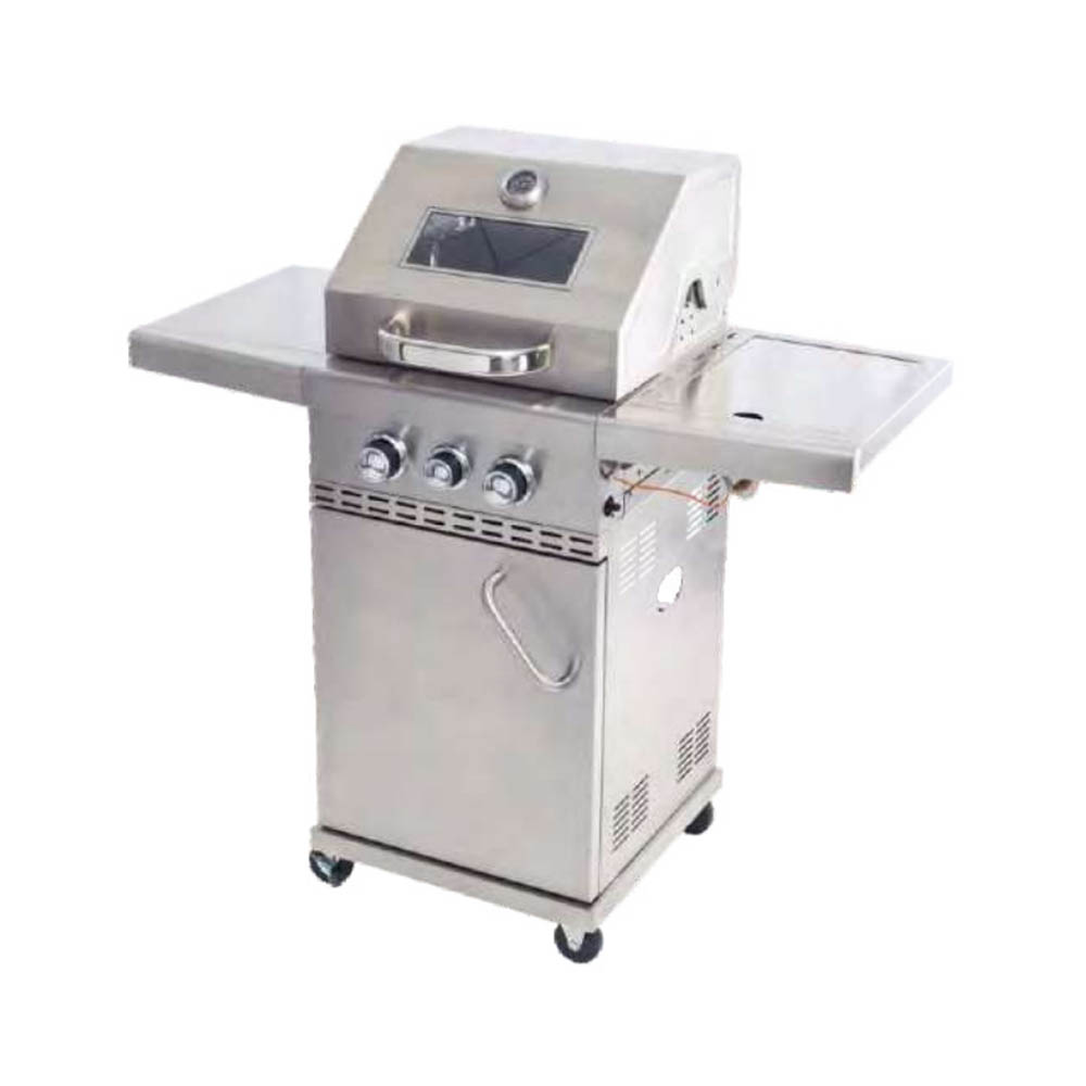 G030201 Stainless Steel Gas Grill