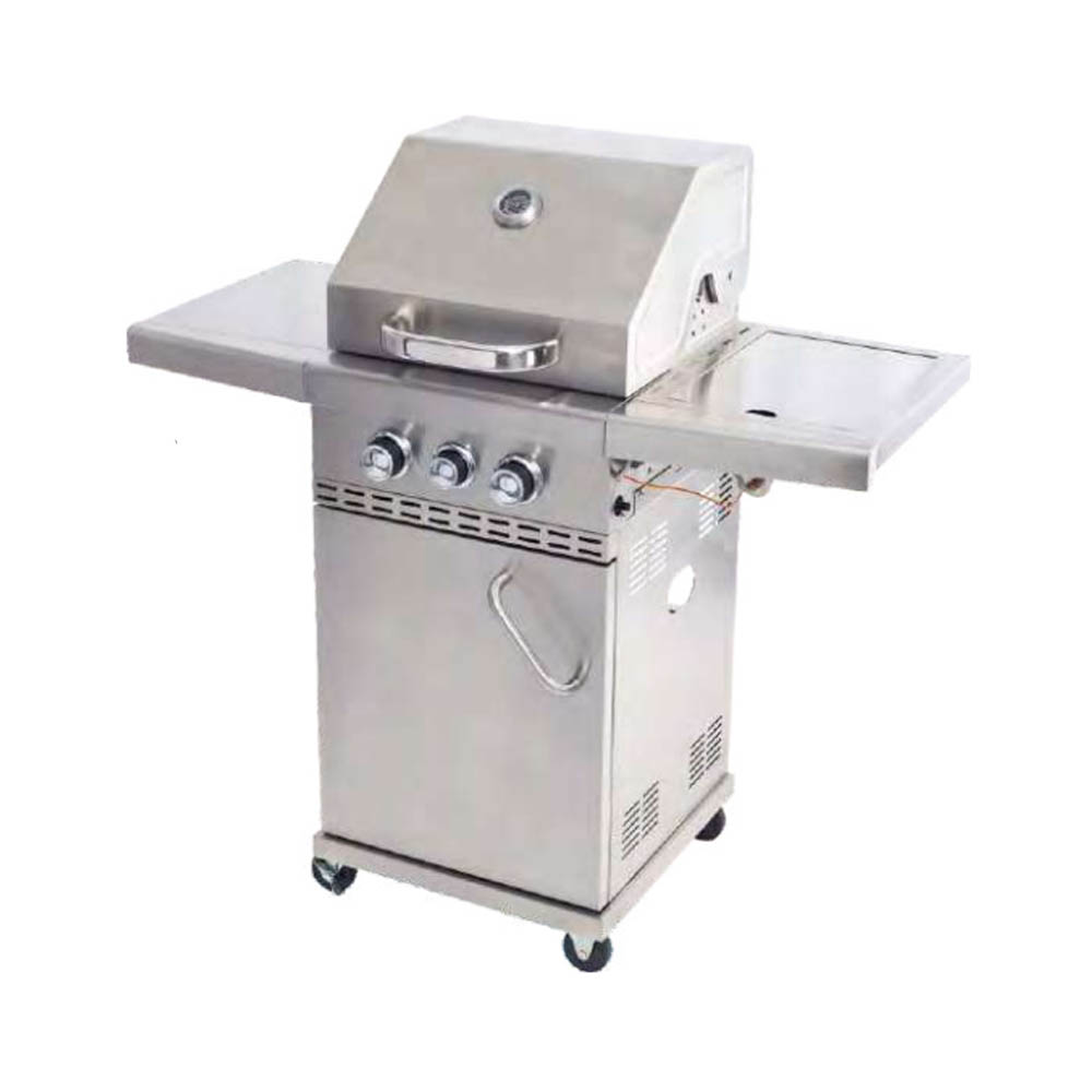 G030A201 Stainless Steel Gas Grill