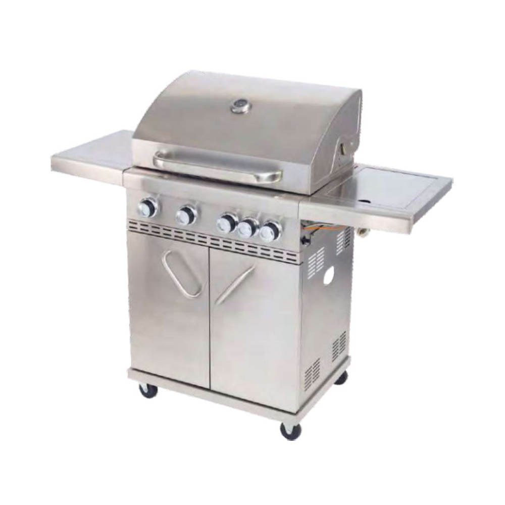 G030B401 Stainless Steel Gas Grill