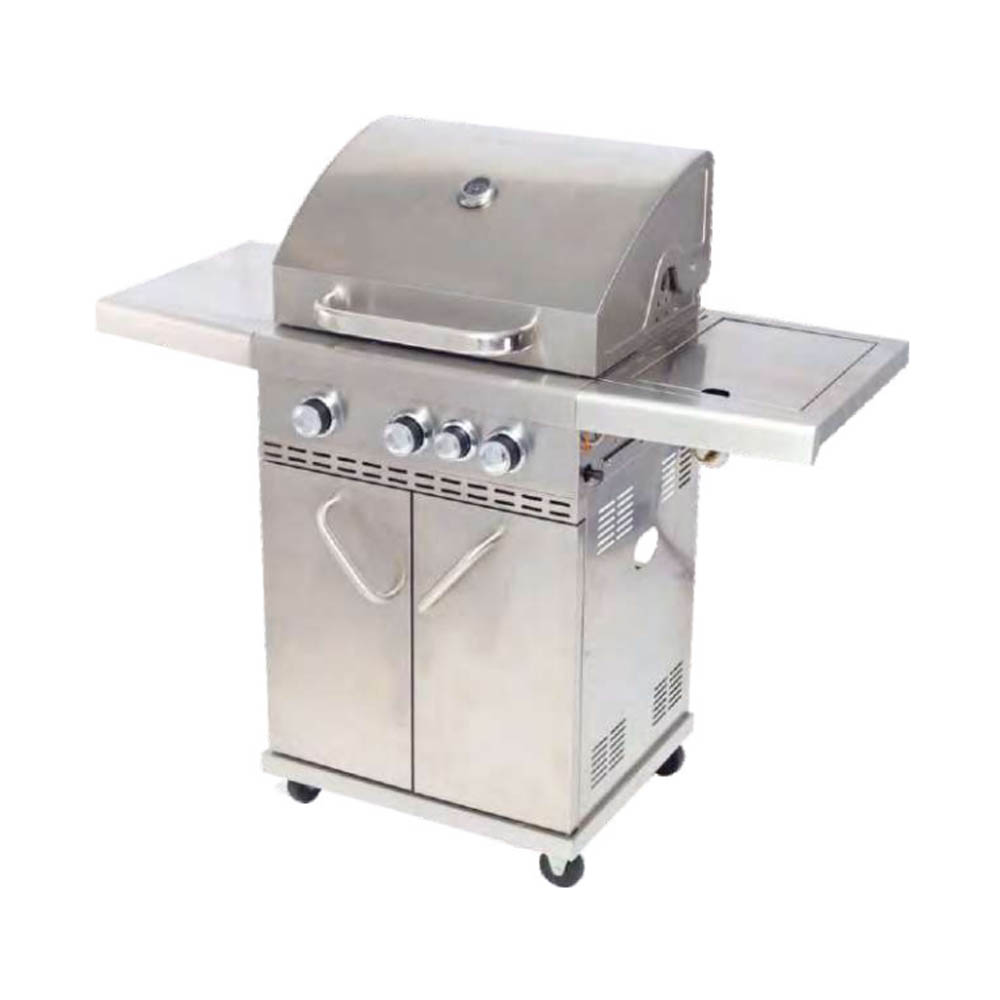 G030B301 Stainless Steel Gas Grill