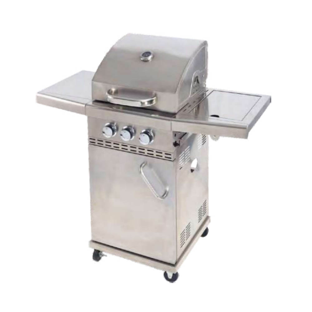G030B201 Stainless Steel Gas Grill