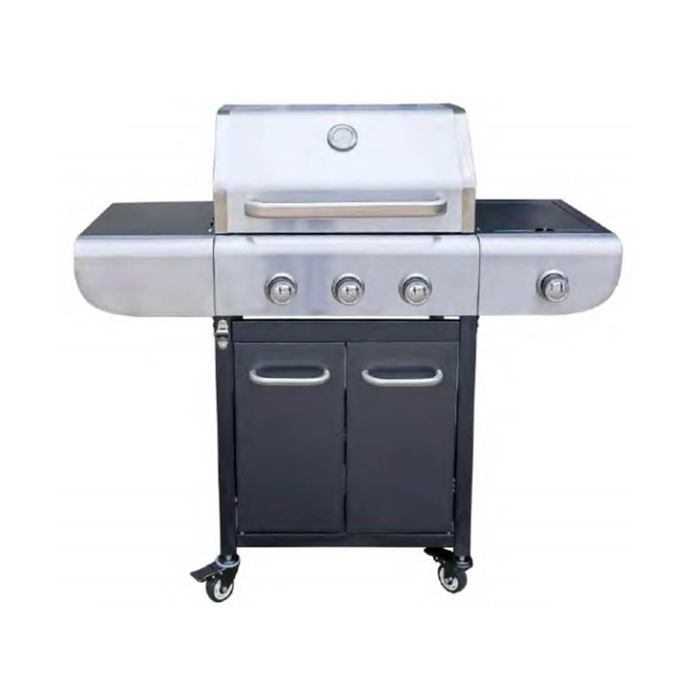 G031301 Steel Gas Grill