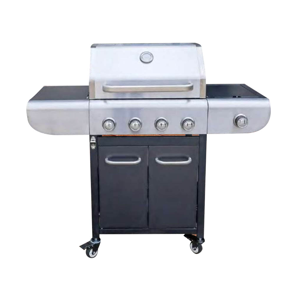 G031401 Steel Gas Grill