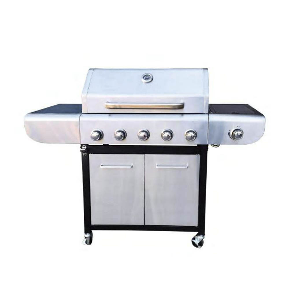 G031501 Steel Gas Grill