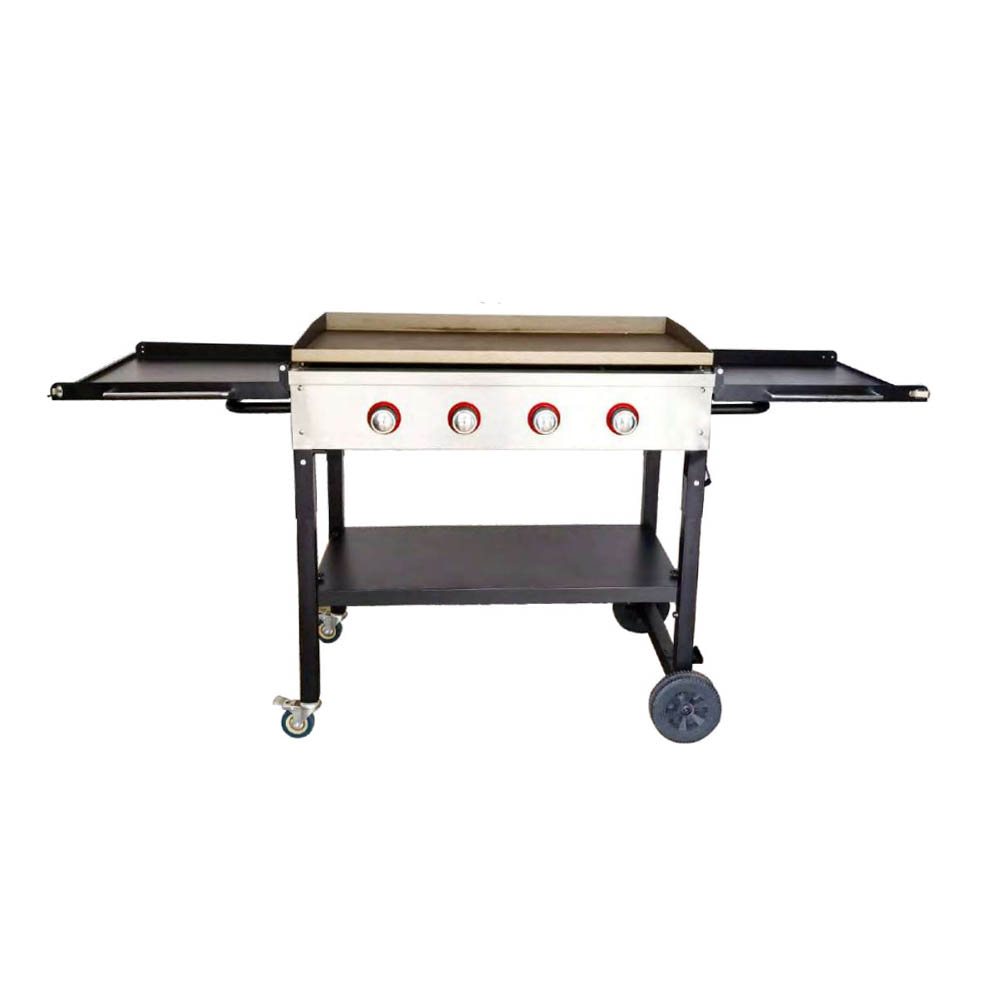 P006 Gas Griddle