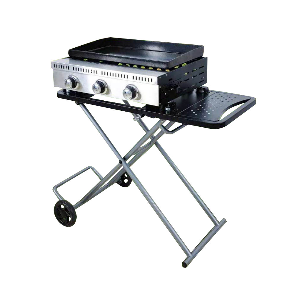 P005-s Gas Griddle