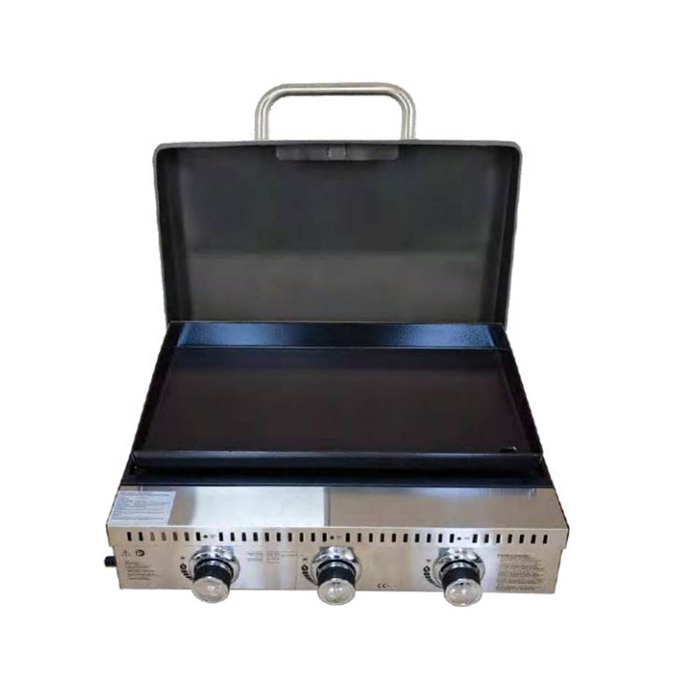 P005-L Gas Griddle