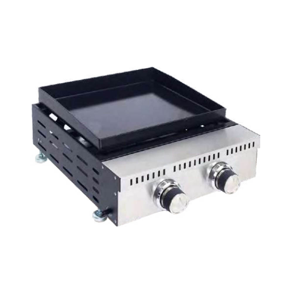 P005C Gas Griddle
