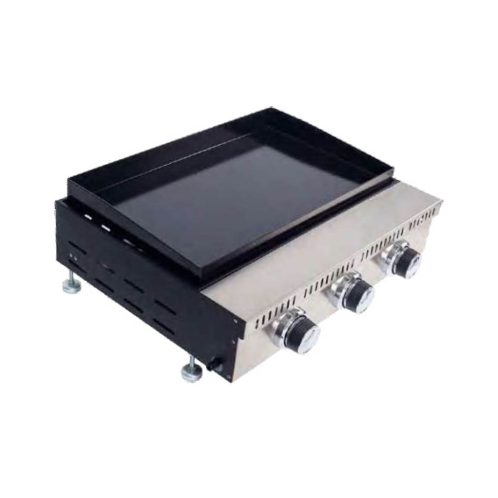 P005 Gas Griddle