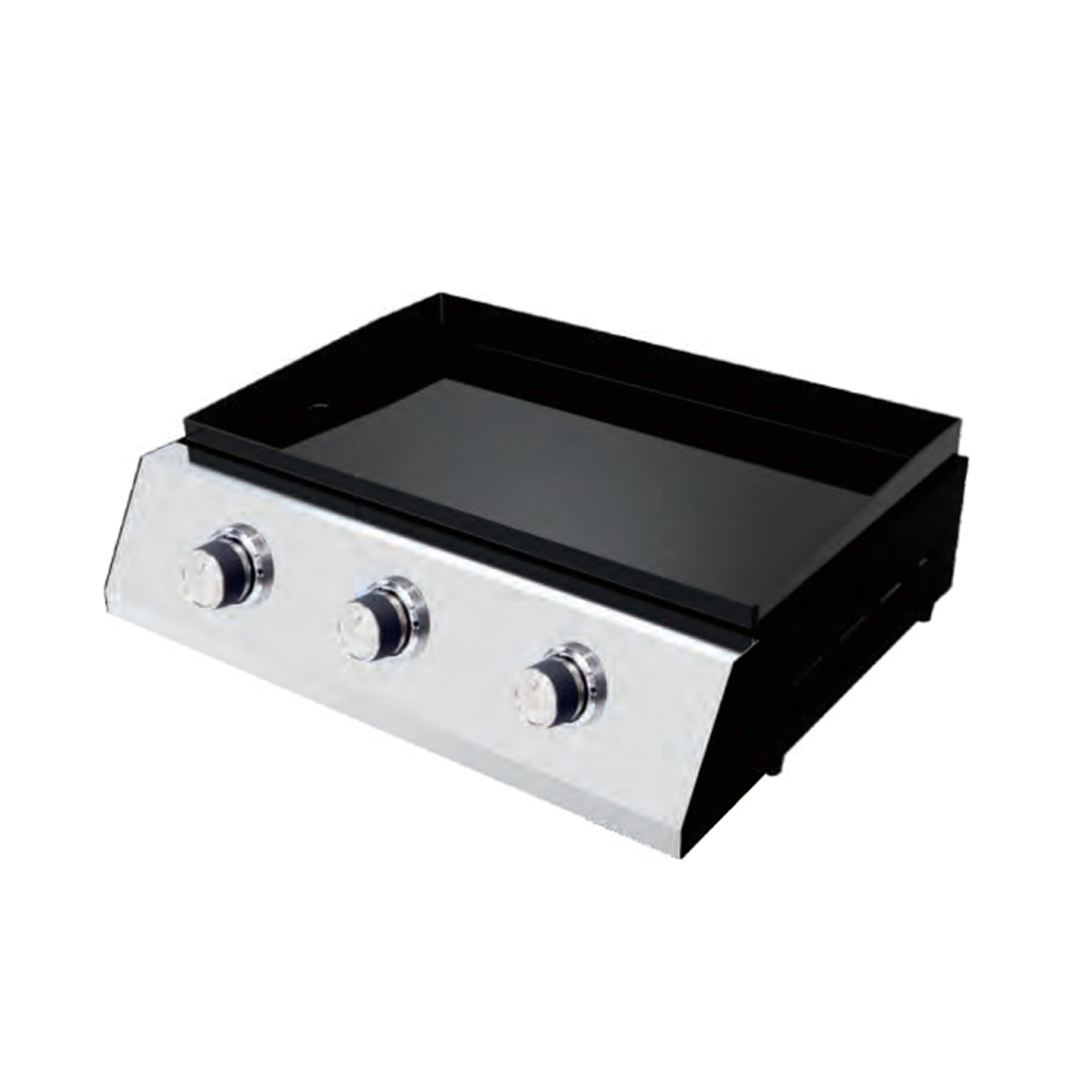 P005B Gas Griddle