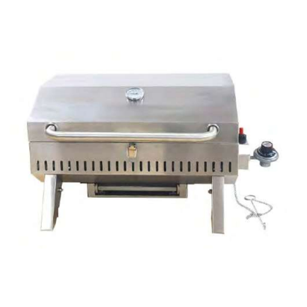 G002 Table Top Gas Grill