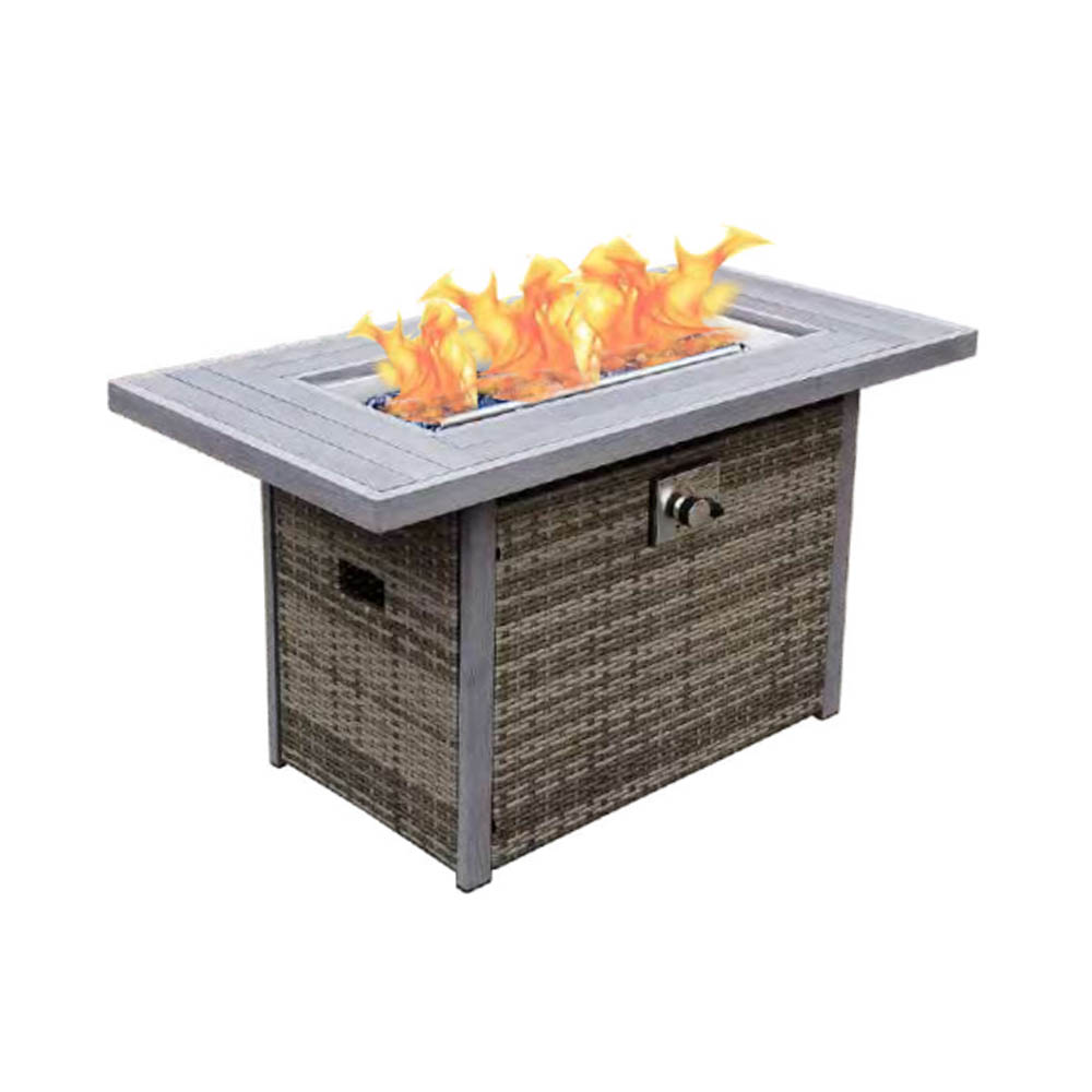 HP114 Gas Fire Pit Table