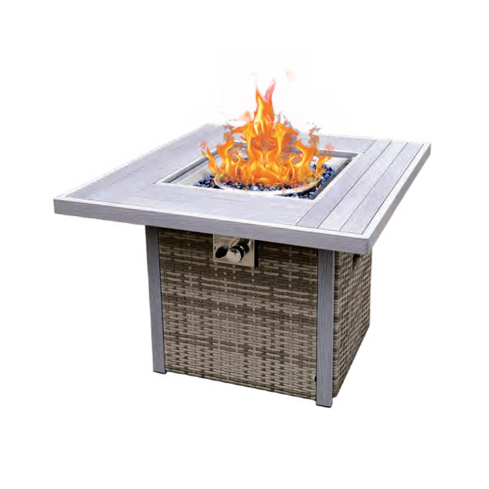 HP115 Gas Fire Pit Table