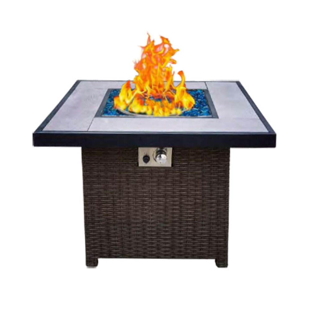 HP116 Gas Fire Pit Table