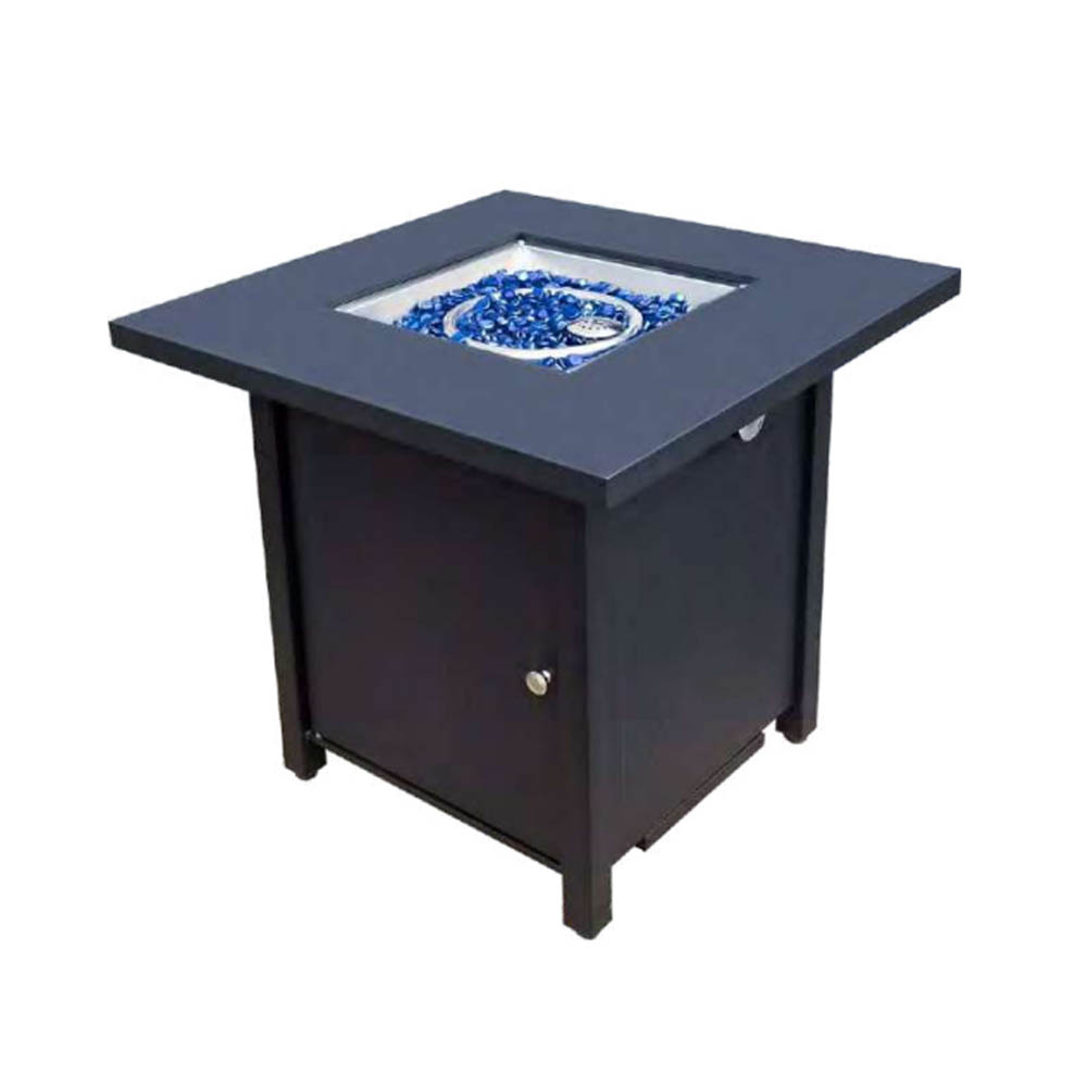 HP118 Gas Fire Pit Table