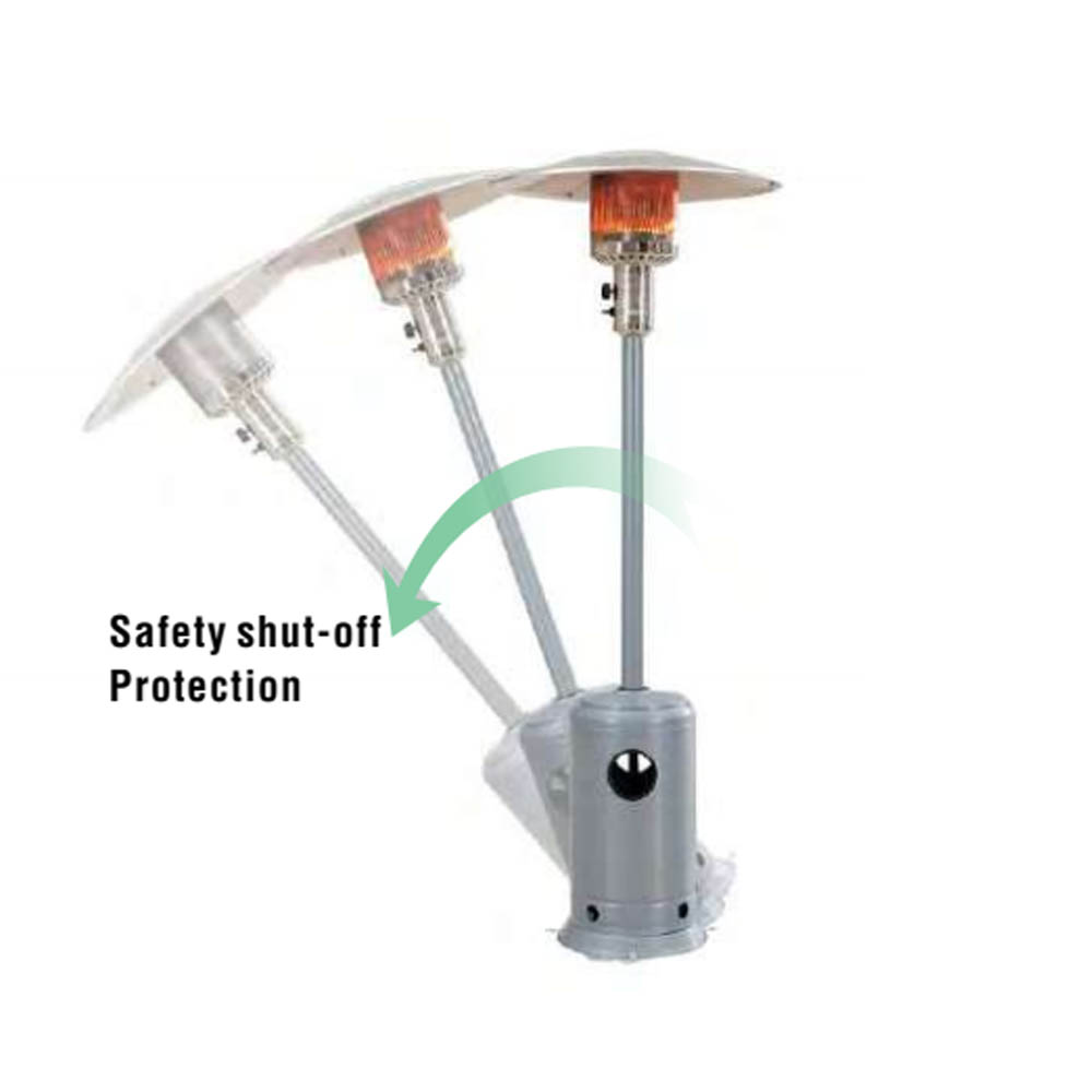 Q865 Patio Heater