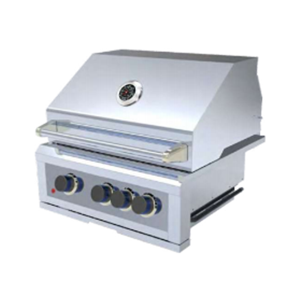 B003-301 BuiltHIn Gas Gril