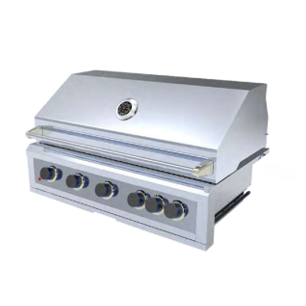 B003-501 BuiltHIn Gas Gril