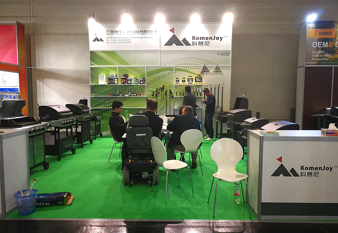 Ningbo Xiesheng Outdoor Products Co., Ltd.